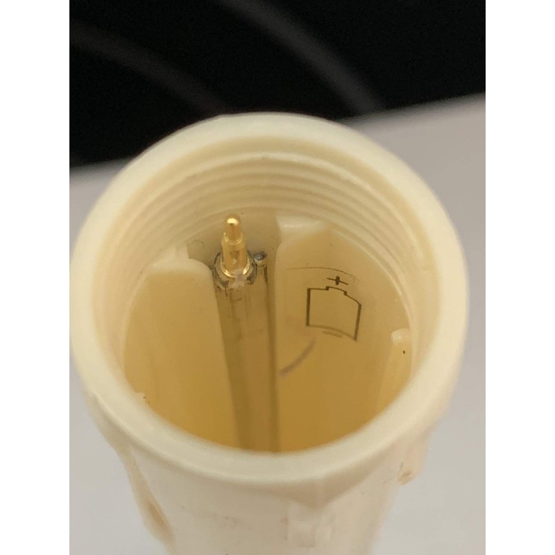Celestial Lights Candle Tube Replacement for Candles (3xAA)