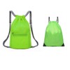 GYWHOOFT Drawstring Backpack Bag, 2 Pcs Large Capacity Drawstring Gym