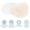 Ech.Apr 3 Pairs Bra Pads Inserts, Latex Bras Inserts Removable