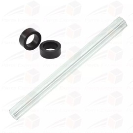 DUCO® 6" High-Pressure Borosilicate Sight Gauge Glass Tubing 5/8"OD & 2.6mm Wall Thick