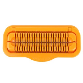 Multifunctional Hot Dog Sausage Cutter, Ham Slicer Kitchen Slicing Tool with Sharp Stainless Steel Blade for Slicing Hot Dogs, Cheese Sticks, and Snacks