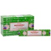 EARTH Satya Patchouli Incense Sticks 15 GMS (Pack of 12)