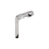 ErgoTec Unisex - Adult Kobra Vario Stem Silver 110mm