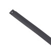 1 Pair Roof Molding Drip Weatherstrip 75551 0C050 Flexible Rubber
