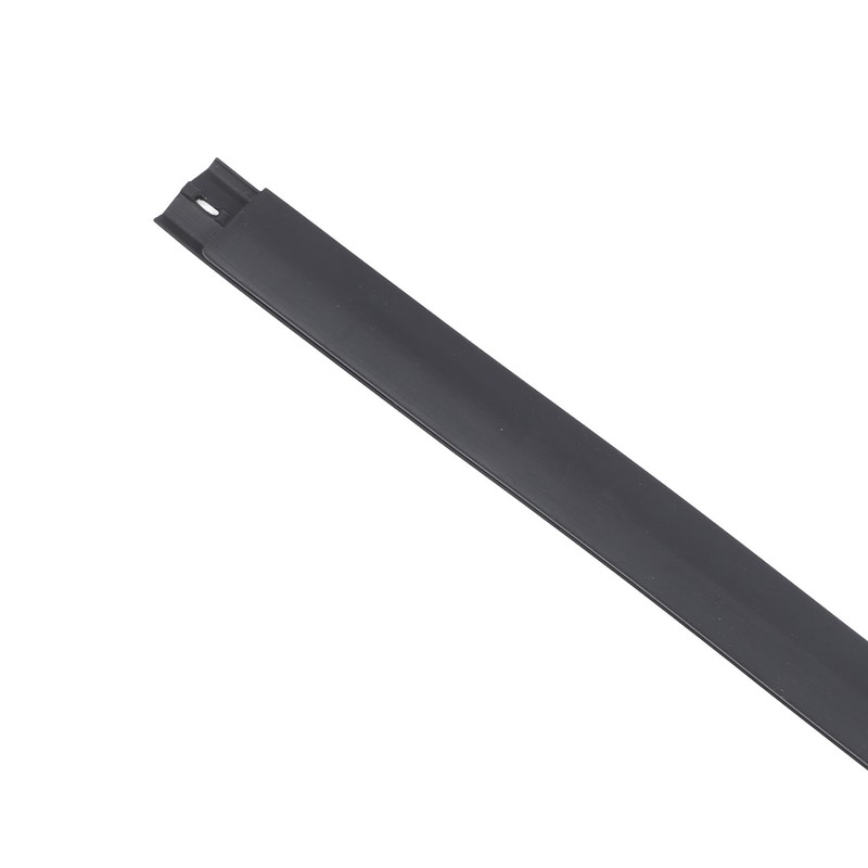 1 Pair Roof Molding Drip Weatherstrip 75551 0C050 Flexible Rubber