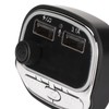 Car MP3 Player Hands Free Stereo QC3.0 Fast Charging Bluetooth