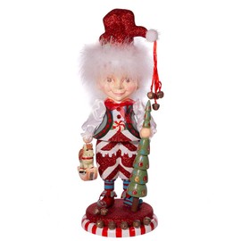 Kurt S. Adler HA0592 Nutcracker, Multi-Colored