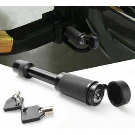 BLVD Upgrade 5/8 in Hitch Pin Lock 2 Keys for RV Truck Trailer Tow Receiver Universal