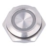 Generic Momentary Button Switch of 16 Mm Automatic Recreation of