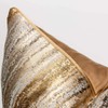 vctops Decorative Luxurious Throw Pillow Covers Square Cushion Cases Pillowcase