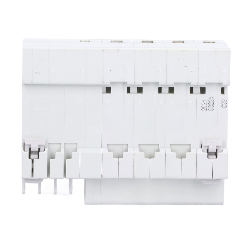 C32 Miniature Circuit Breaker 4P+N Leakage Protection for Rural Network