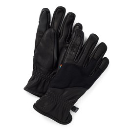 Smartwool Standard Ridgeway Glove, Black, Medium