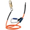 SEAAN Tree Climbing Flipline Kit 1/2'' x 10FT Arborist Flip