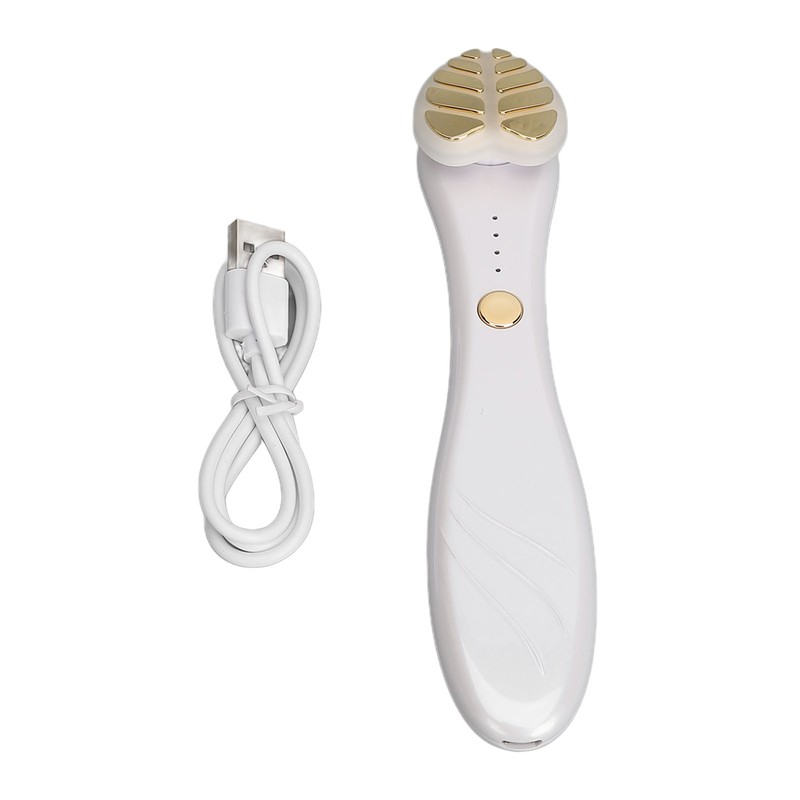 Electronic Eye Massager Wand Vibration Lifting Reduce Puffiness Heating Eye