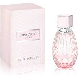 JIMMY CHOO L'EAU BY JIMMY CHOO NEW Jimmy Choo L'eau 3.0 Oz Eau De Toilette Spray SEALED