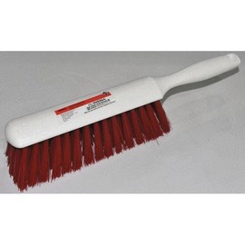 Bench/Counter Brush,Polyester,8"