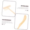 Operitacx 1 Set Zen Sand Table Accessories Zen Garden Rake
