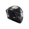 MT Atom 2 SV system helmet gloss black (XL)