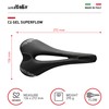 Selle Italia - C2 Gel Flow, Soft Gel Bicycle Saddle