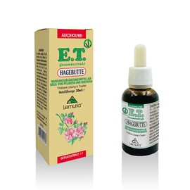 Lemuria - ROSA CANINA - Für eine unterstützende und regenerierende Wirkung des Organismus - 30 ml
