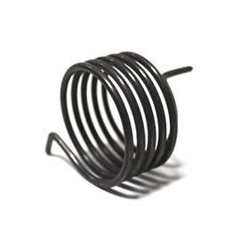 Kick Starter Spring Return Spring Suitable for Tomos A35 Moped Mokick - Robust Return Spring for Optimal Kickstarter Operation