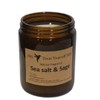 Aromatherapy Sea Salt & Sage 7oz Candle Pack 2