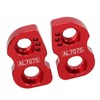 1Pair Folding Bike V Brake Extension Conversion Seat 14 to