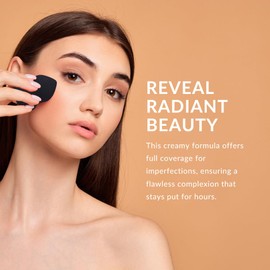 Miraculous Cream Concealer and Eye Shadow Base (Light)