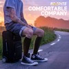 bropite Open Toe Compression Socks for Men & Women -