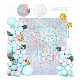 . Panel Decorativo Hogar 4d Fiesta Shimmer Wall 30*30cm 30