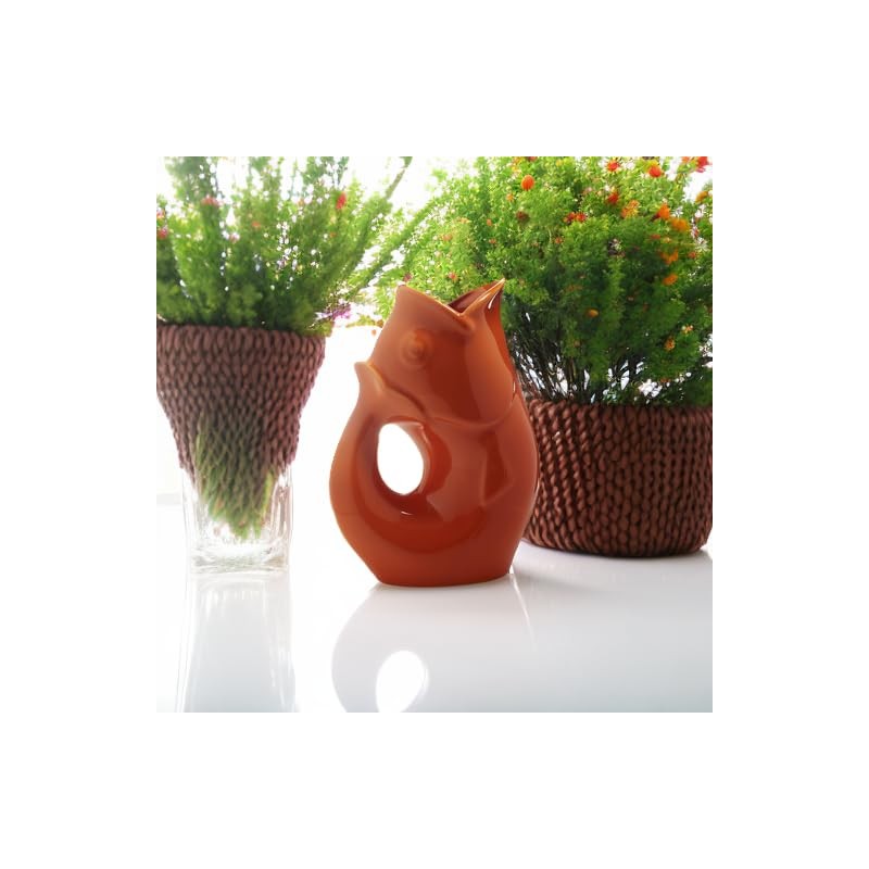 Gurgle Pot - Paprika