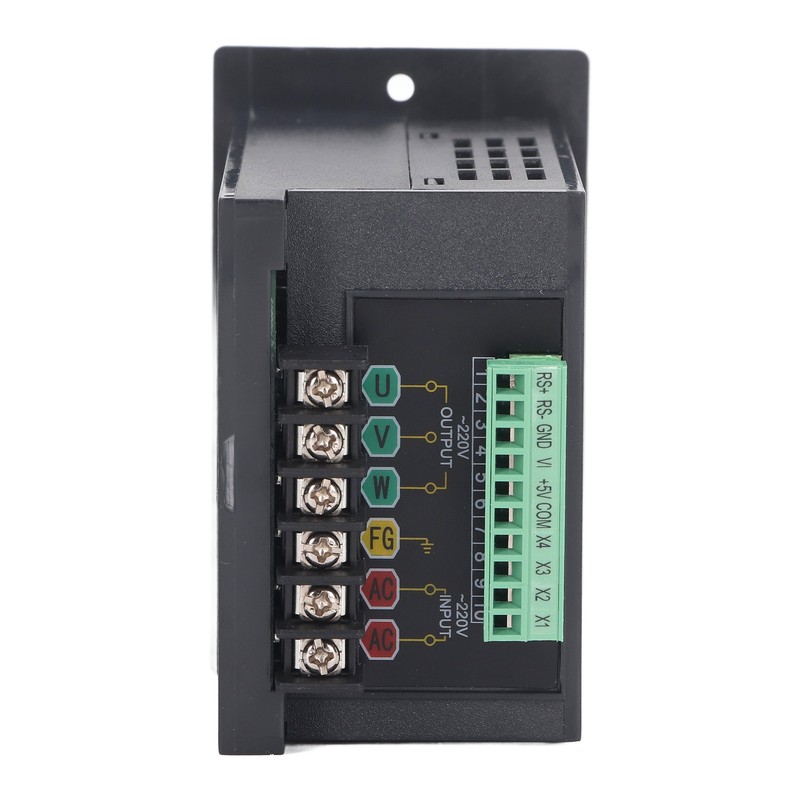 Variable Frequency Drive 1PH 176‑264V Input 3PH 0‑ Output 400W