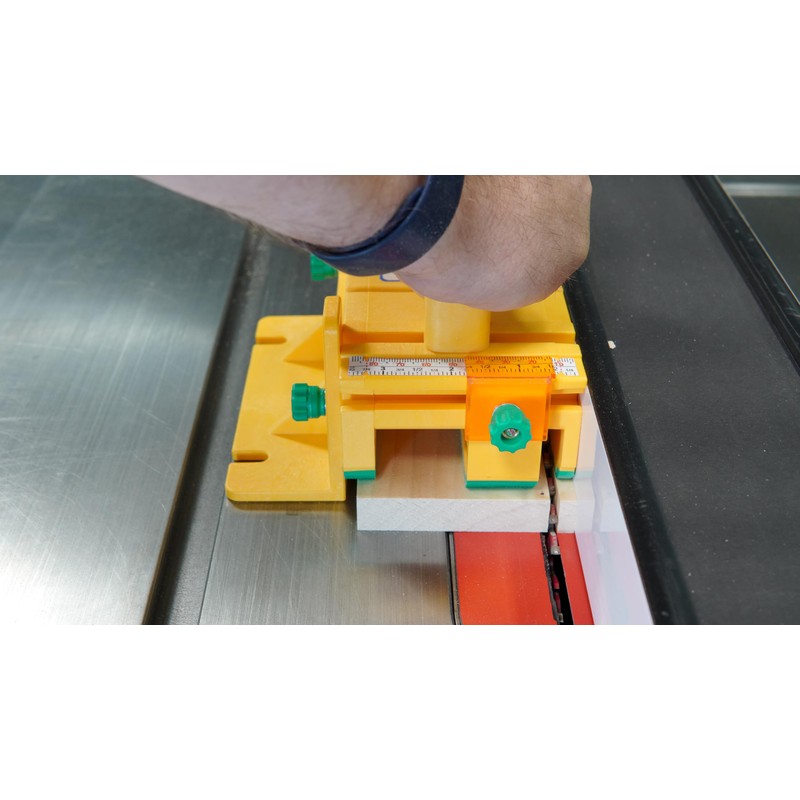 MICROJIG Grr-ripper Safe Rip Upgrade Kit, GRSR-P50K2, Compatible with GRR-RIPPER