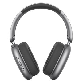 Wireless Headphones, Earphones, Headset, Wired and Wireless, Dual Use, Bluetooth 5.4, Ultra Low Latency, Auto Pairing, Enclosed Stereo Headphones, Built-in Microphone, Noise Canceling, Clear Calls,