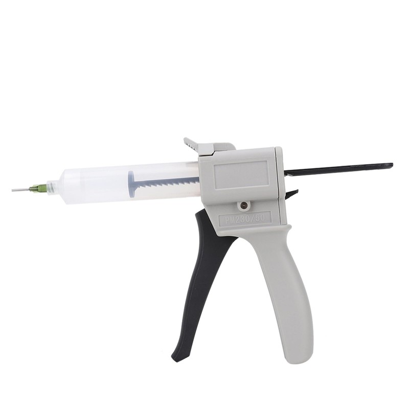 30ml Single Tube Handle Manual Dispenser Glue for Pressing and