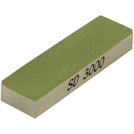 SK11 Resin Diamond Plate Sharpen Hard Blade Fast #3000 0.8 x 2.8 x 0.4 inches (20 x 70 x 10 mm)