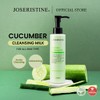 JOSERISTINE Cucumber Cleansing Milk 200ml & 1000ml/ 100% Vegan/ By