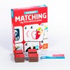 Chuckle & Roar - Matching Game Alphabet - Board Game