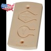 Wayne Dalton Cover Plate for Wayne Dalton Garage Door Wall