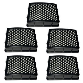 5 Packs BU4050,BU4022,BU4020,BU4018,BU3040,DU2012,DU2015,DU5080,DU5092,DU2001 HEPA Replacement Filter Compatible with Kenmore K3010 Intuition Bagged and AllergenSeal Bagless Upright Vacuum Cleaner