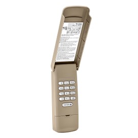 878Max 877LM Universal LiftMaster Chamberlain MyQ Craftsman Wireless Garage Door Keypad【12-Years-Warranty】