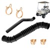 FIXHAWK Club Car DS Air Intake Hose and Crankcase Vent