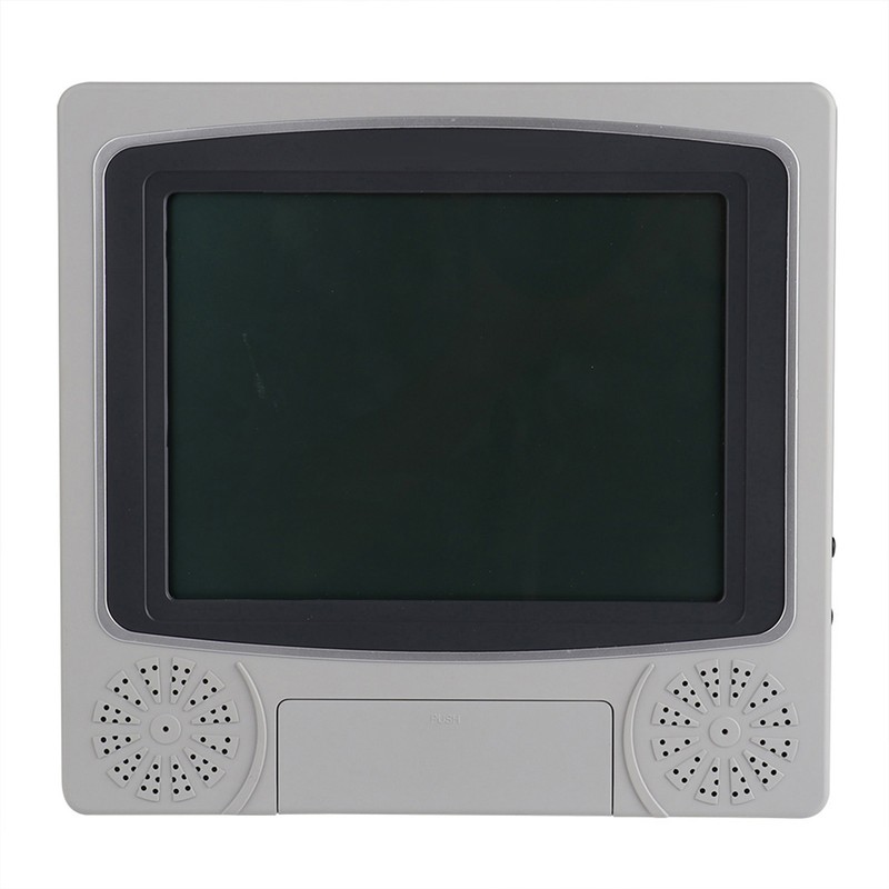 Azan Clock Prayer Timer Digital Table Clock Mulsim Prayer Alarm(No