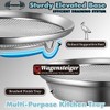 WAGENSTEIGER Stainless Steel Mesh Tray Set with Drip Pan, Air