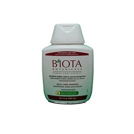 Biota Botanicals Advanced Herbal Care for thining-damaged Hair, Daily care Shampoo, 10.1 fl oz(300 ml)