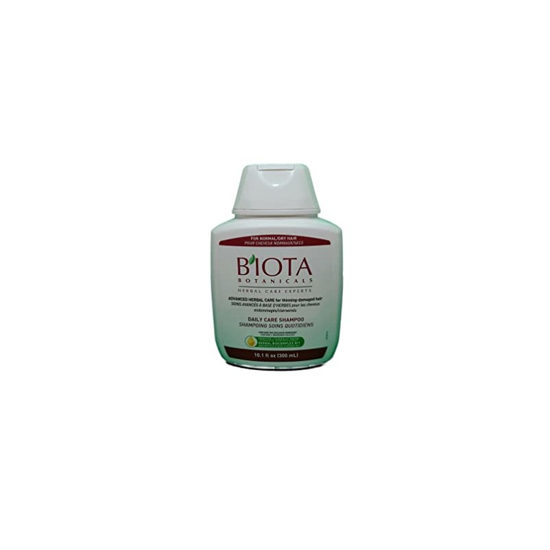 Biota Botanicals Advanced Herbal Care for thining-damaged Hair, Daily care