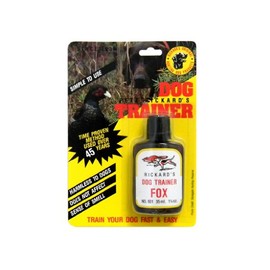 Pete Rickard's Fox Dog Training Scent, 1 1/4-Ounce
