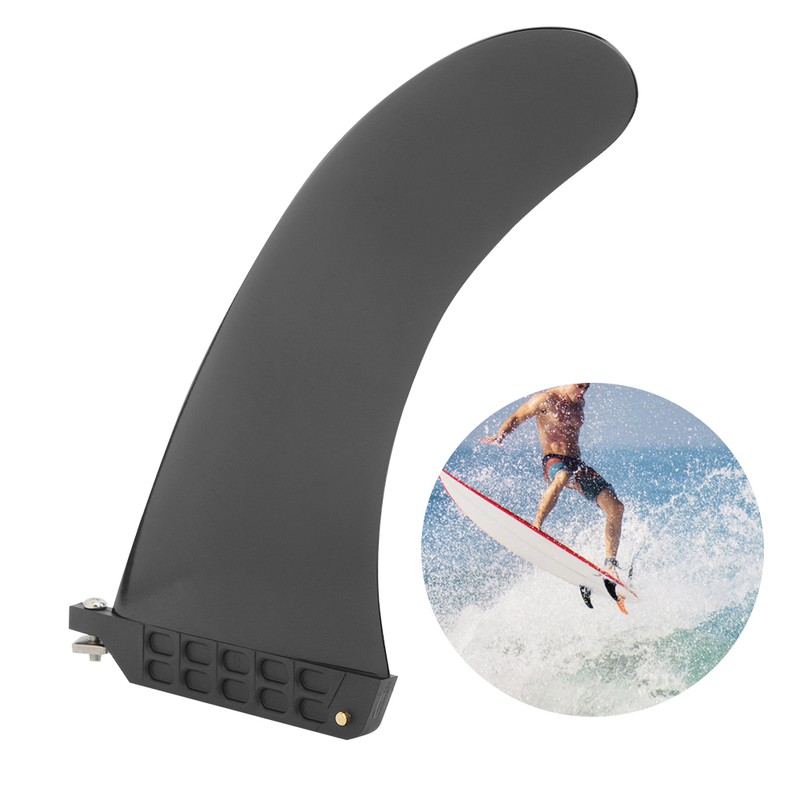8in Eco Friendly PVC Quality Paddle Board Fin Watershed Balancing