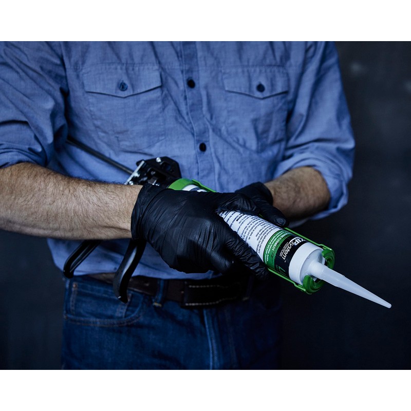 ZIP System Liquid Flash Cartridge Applicator - Professional-Grade Steel Frame