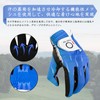 FINGER TEN Golf Gloves Men's All-Weather Right Hand Non-Slip Soft